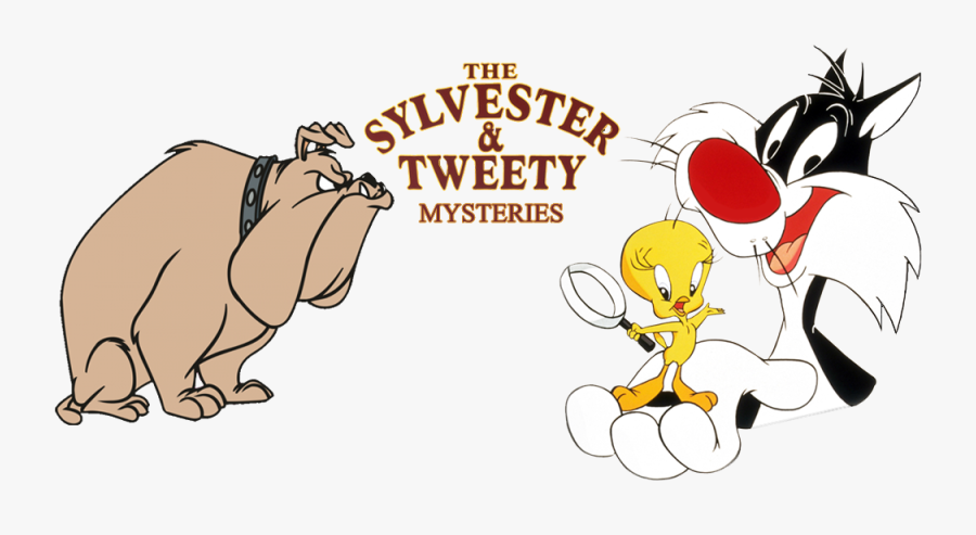 Transparent Tweety Png - Sylvester And Tweety Friends, Transparent Clipart