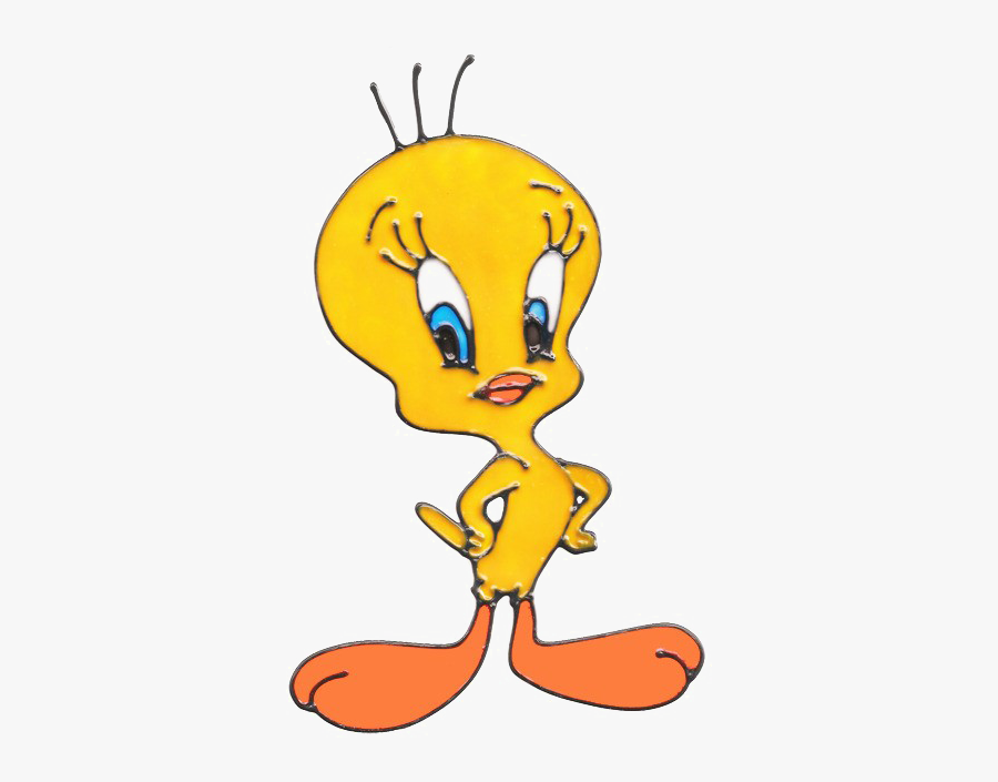 Tweety, Transparent Clipart