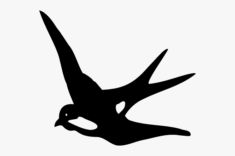 Clipart Swallow, Transparent Clipart