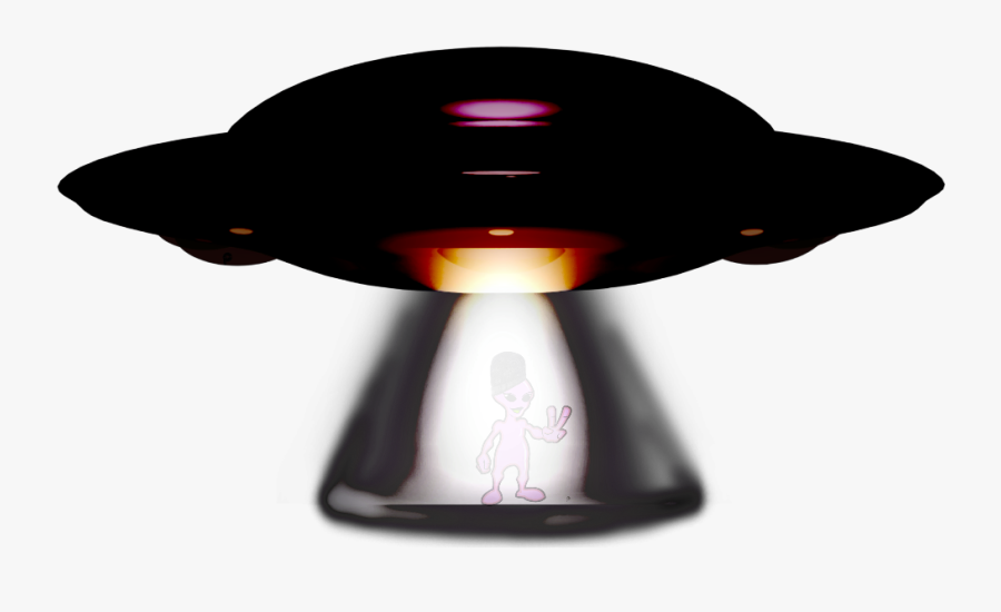 Transparent Ufo Clipart No Background - Patio Heater, Transparent Clipart