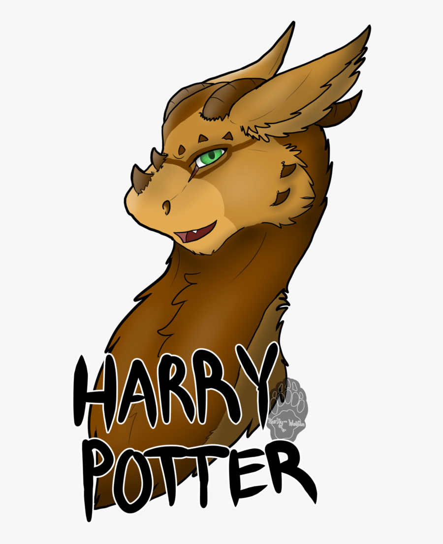 Harry Potter The Dutch Angel Dragon By Dorky-wolfen - Cartoon, Transparent Clipart