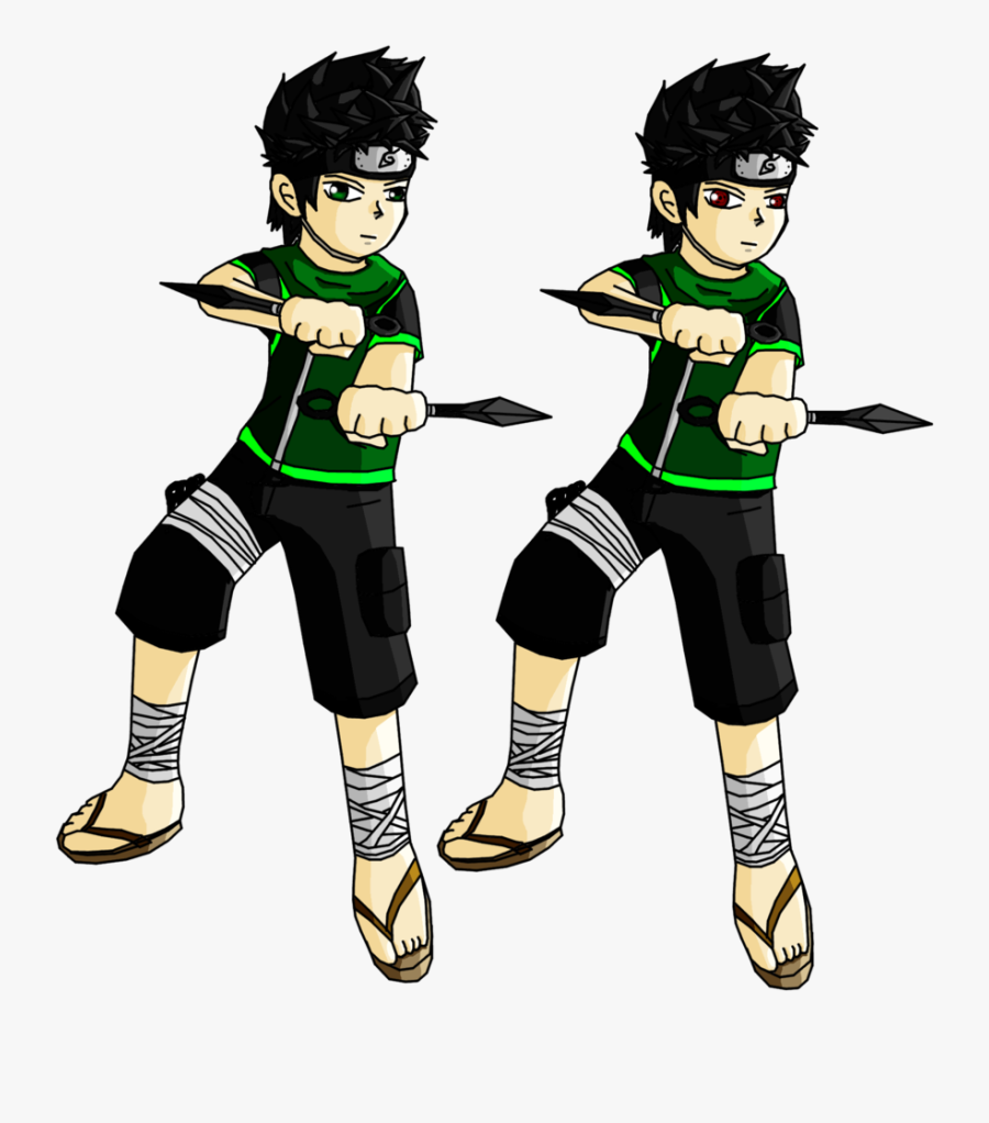 Harry Uchiha Potter By Shinfurevindo Harry Uchiha Potter - Harry Potter And Naruto Fused, Transparent Clipart