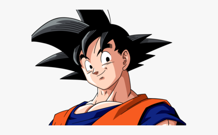 Pokemon Clipart Harry Potter Dragon - Dragon Ball Goku Face, Transparent Clipart