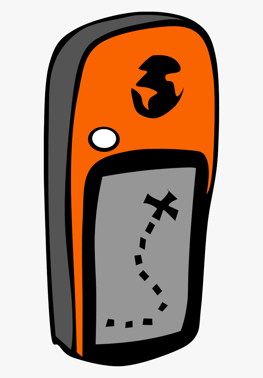 Gps Device Global Positioning System - Gps Clipart, Transparent Clipart