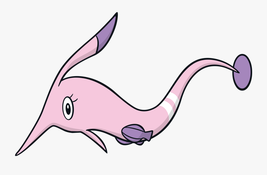 Gorebyss Dream World - Pokemon The Gorebyss, Transparent Clipart