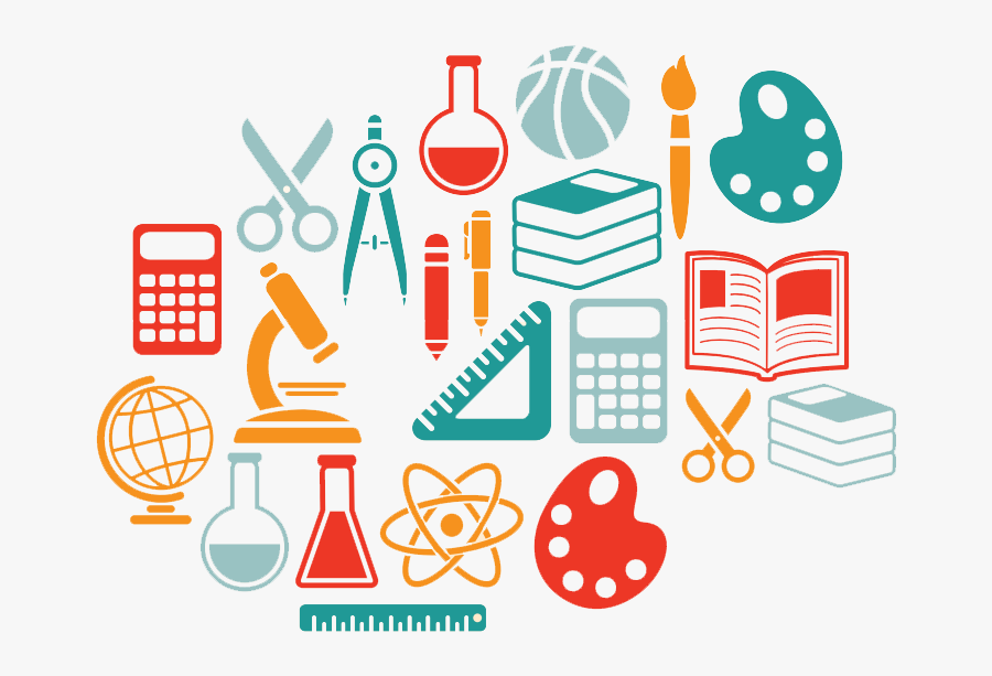 Free Design Patterns Education, Transparent Clipart