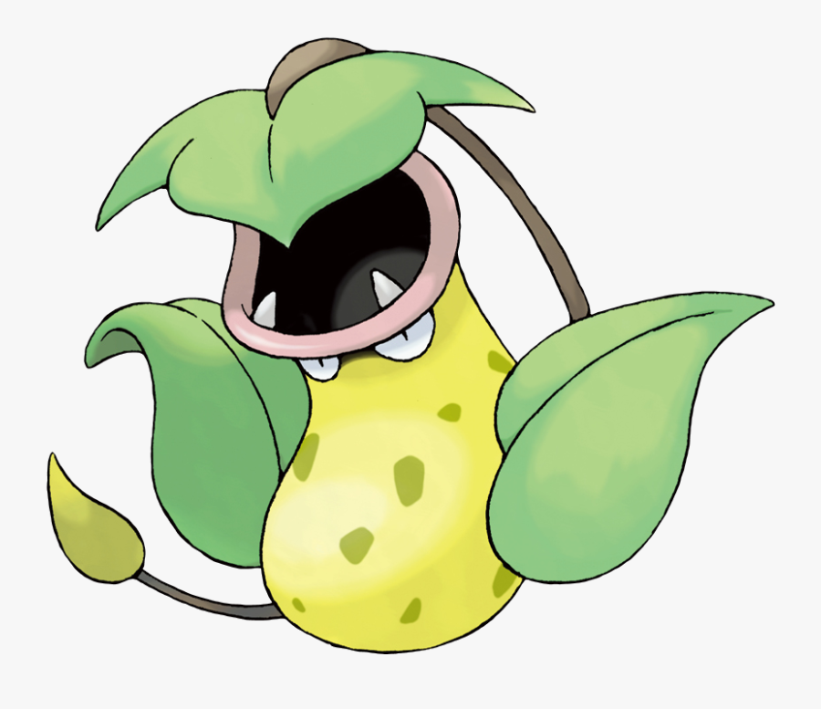 Pokemon Victreebel, Transparent Clipart