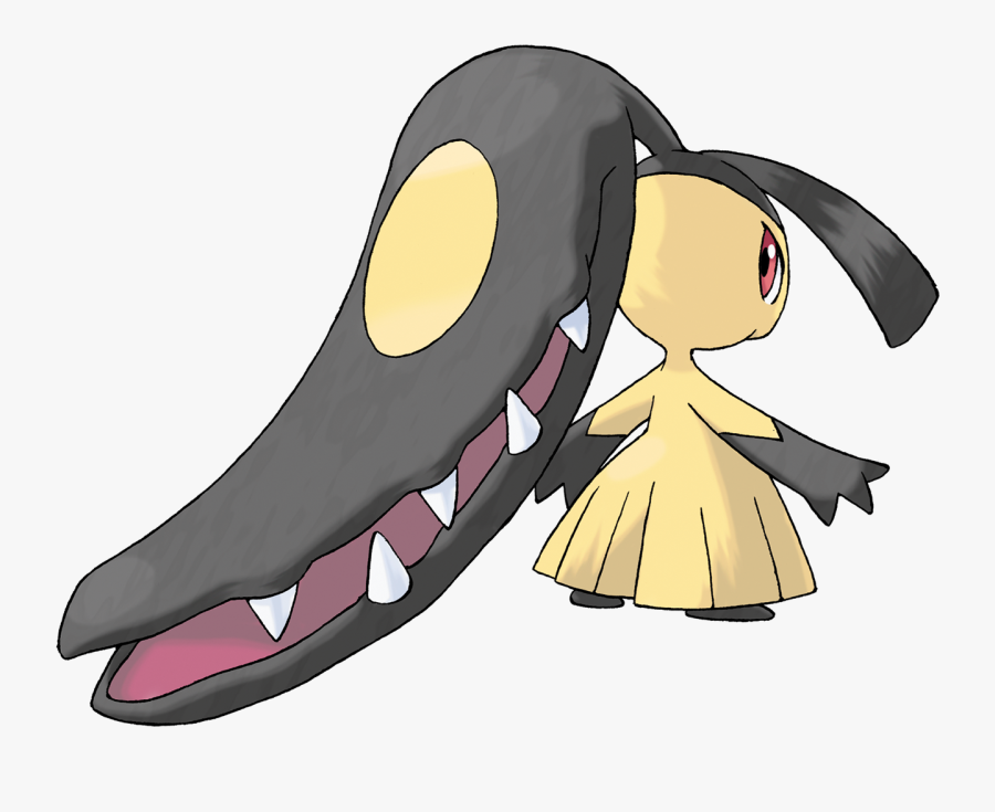 Pokemon Mawile, Transparent Clipart