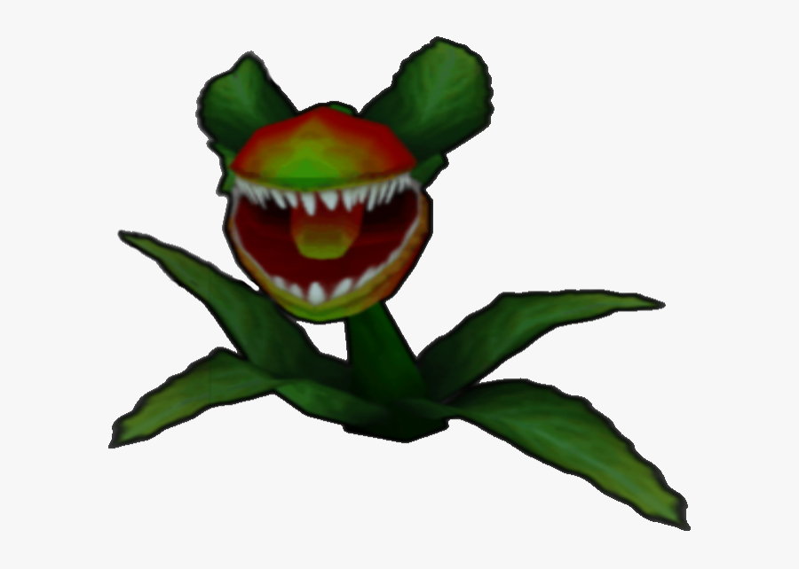Welcome To Ideas Wiki - Crash Bandicoot Piranha Plant, Transparent Clipart