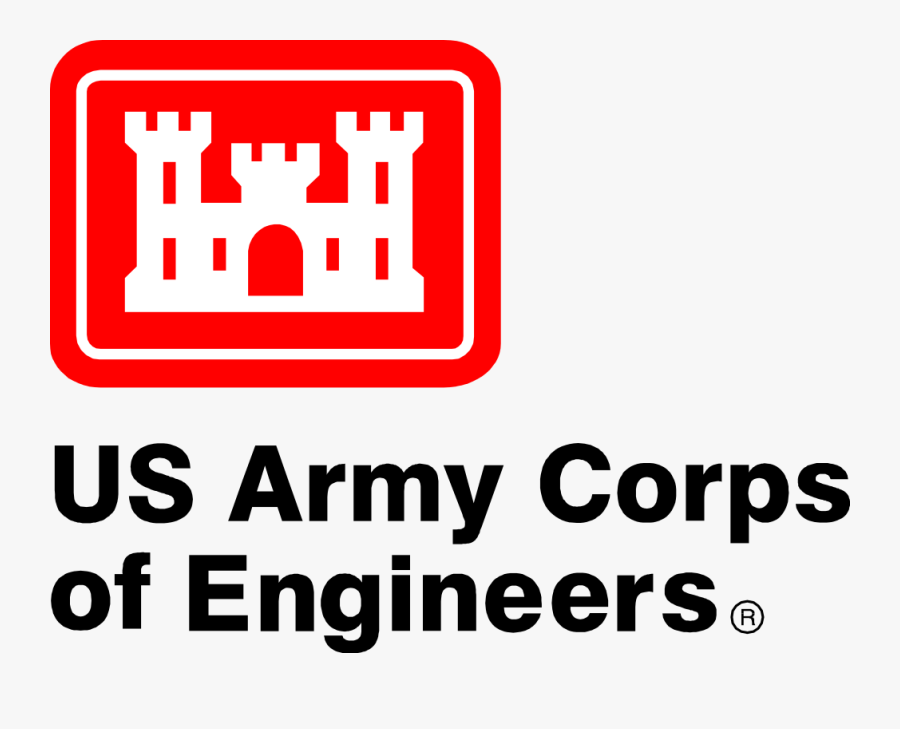 Usace Home Page - Us Army Corps Of Engineers, Transparent Clipart