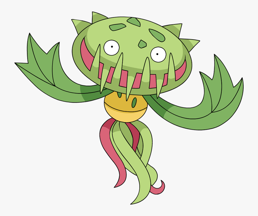 Pokemon Carnivine Clipart , Png Download - Pokemon Carnivine, Transparent Clipart