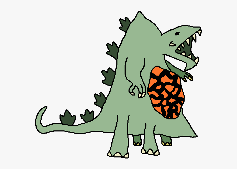 Fan Clipart , Png Download - Anime Biollante, Transparent Clipart