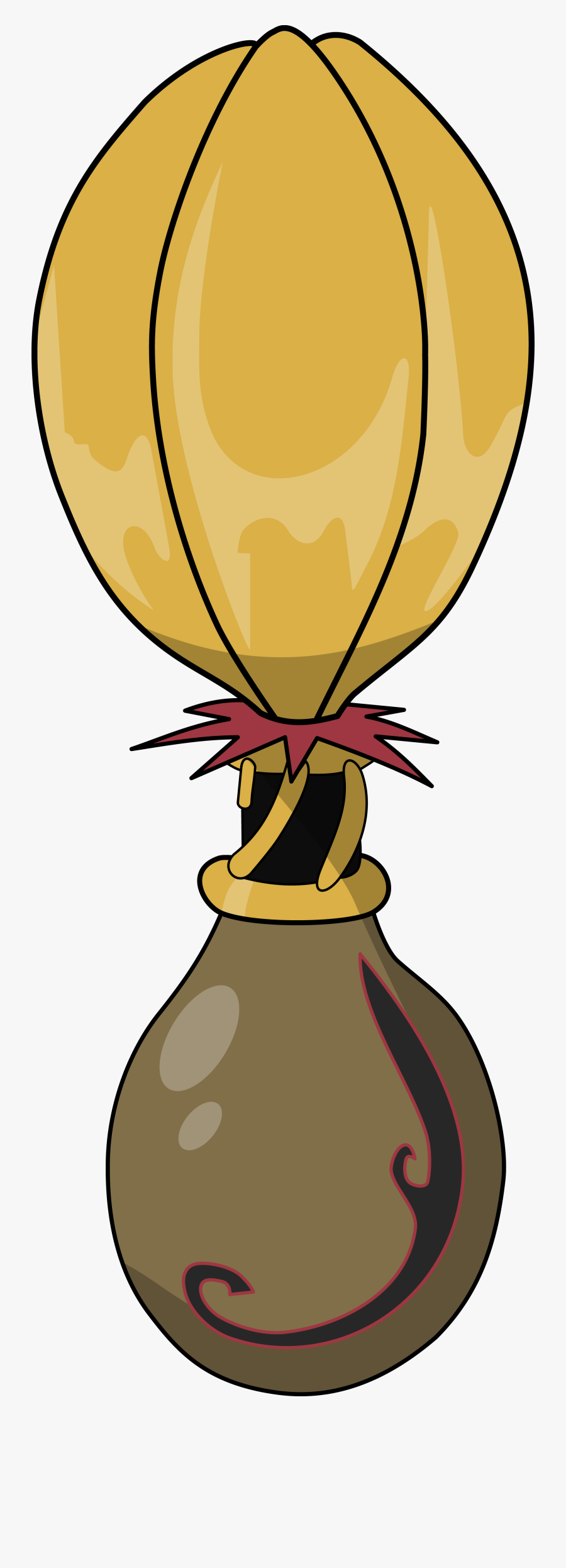 Jujuflytrapnew - Indigo Pyramid Xiaolin Showdown, Transparent Clipart