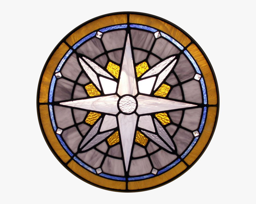 Transparent Church Window Png - Sample Of Stained Glass, Transparent Clipart