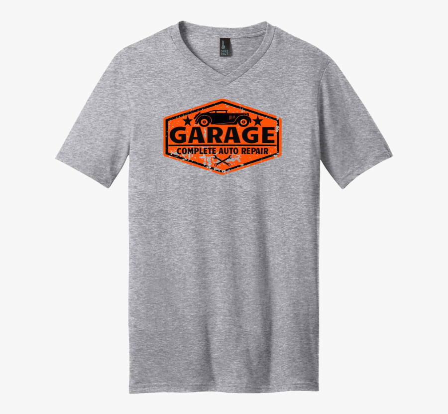 Auto Repair Shirt, Transparent Clipart