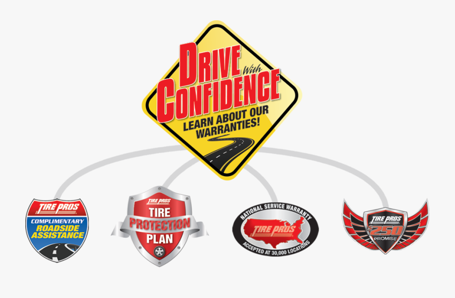 K G Tire Pros - Confidence, Transparent Clipart