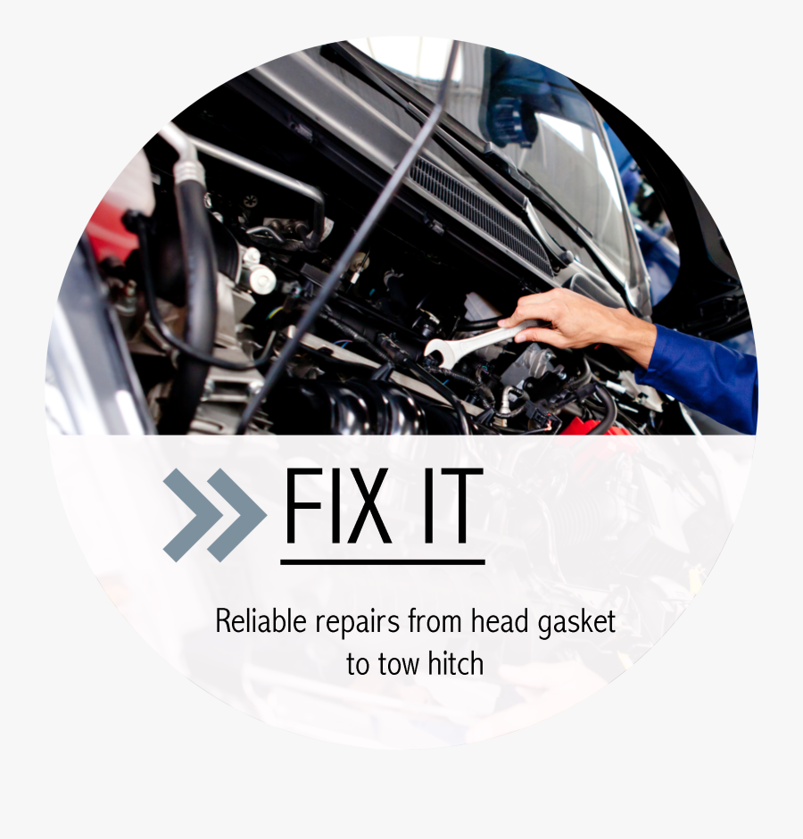 Mechanic Clipart General Maintenance - Mecanica Automotriz, Transparent Clipart