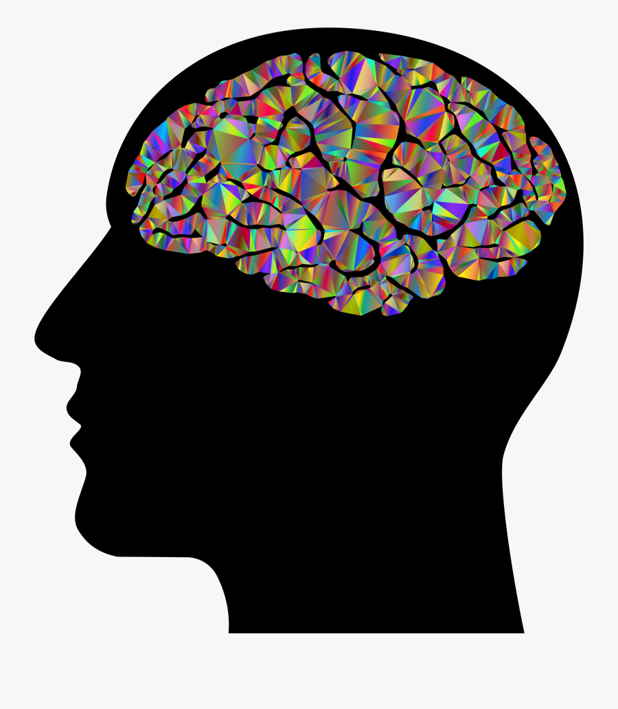 Human Head Png Transparent Background - Psychology, Transparent Clipart