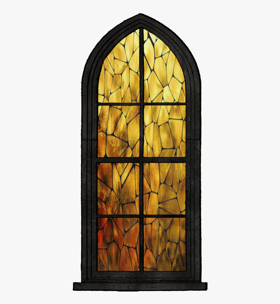 Church Window Png 3 » Png Image - Stained Glass Window Transparent, Transparent Clipart