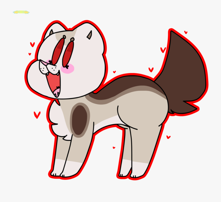 Birthday Gorl By Sansbirdie - Cartoon, Transparent Clipart