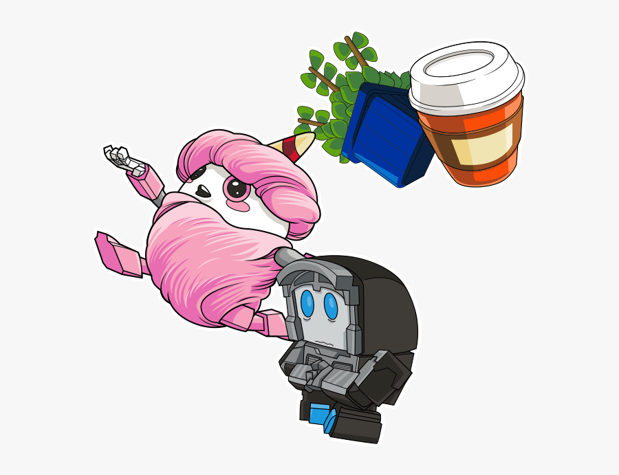 Botbtos Series - Illustration, Transparent Clipart