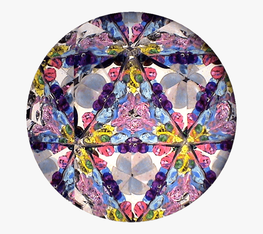 Kaleidoscope Transparent Background, Transparent Clipart