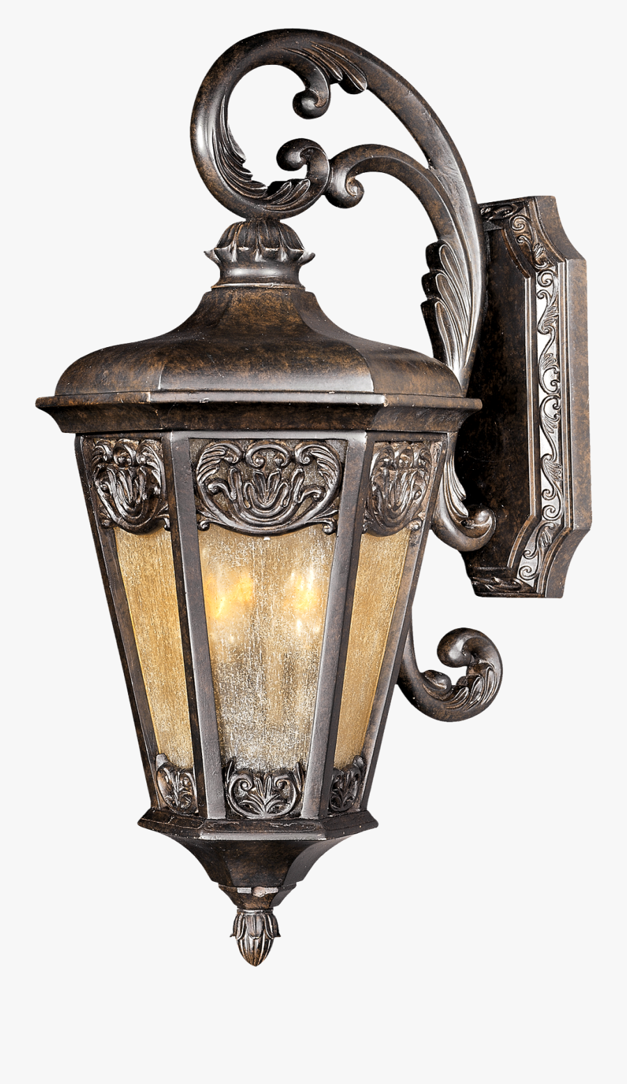 Light Fixture Street Lighting Lantern Png Free Photo - Colonial Lamp, Transparent Clipart