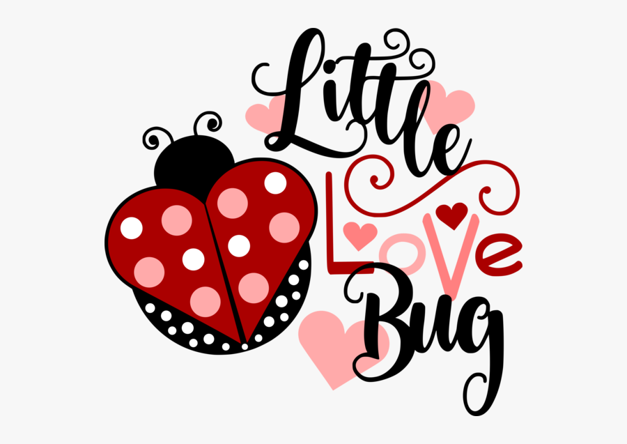Little Love Bug Clipart , Png Download, Transparent Clipart
