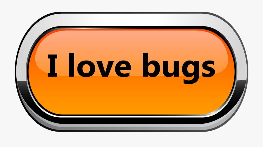 I Love Bugs - Edebiyyat Ucoz, Transparent Clipart