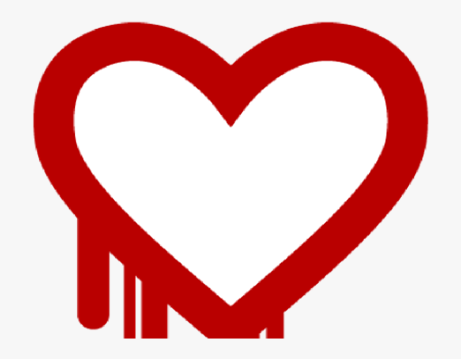 "heartbleed - Heart, Transparent Clipart