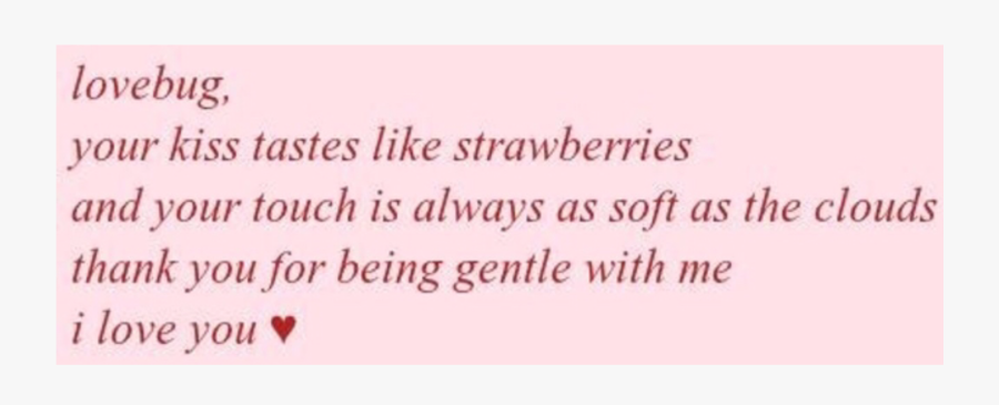 #kisses #lovecore #edit #aesthetic #luvbug #lovebug - Darkness, Transparent Clipart