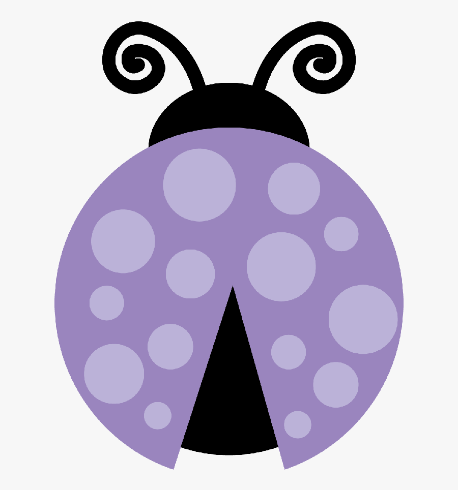 Dibujo De Vaquita De San Antonio, Transparent Clipart