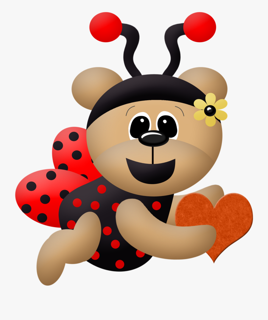 Bear, Transparent Clipart