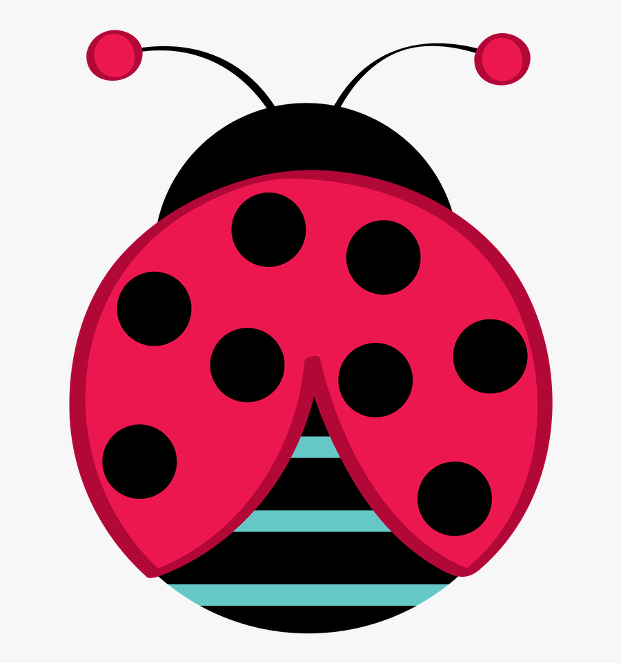 Ladybird Beetle, Transparent Clipart