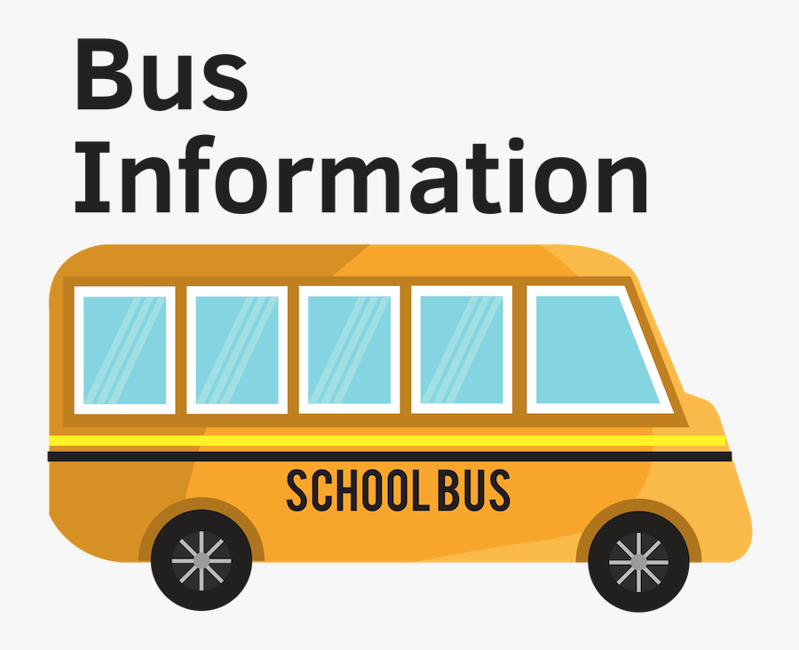 Bus Information - Reed Business Information, Transparent Clipart