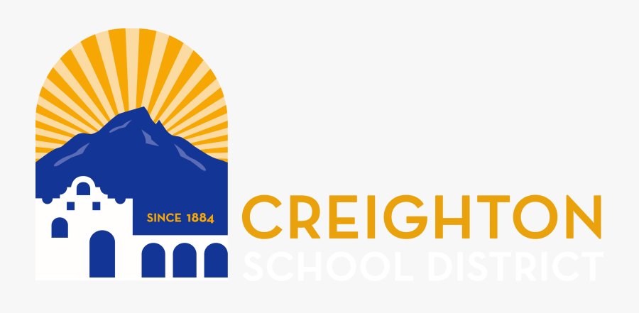 Creighton School District Logo - Creighton School District, Transparent Clipart