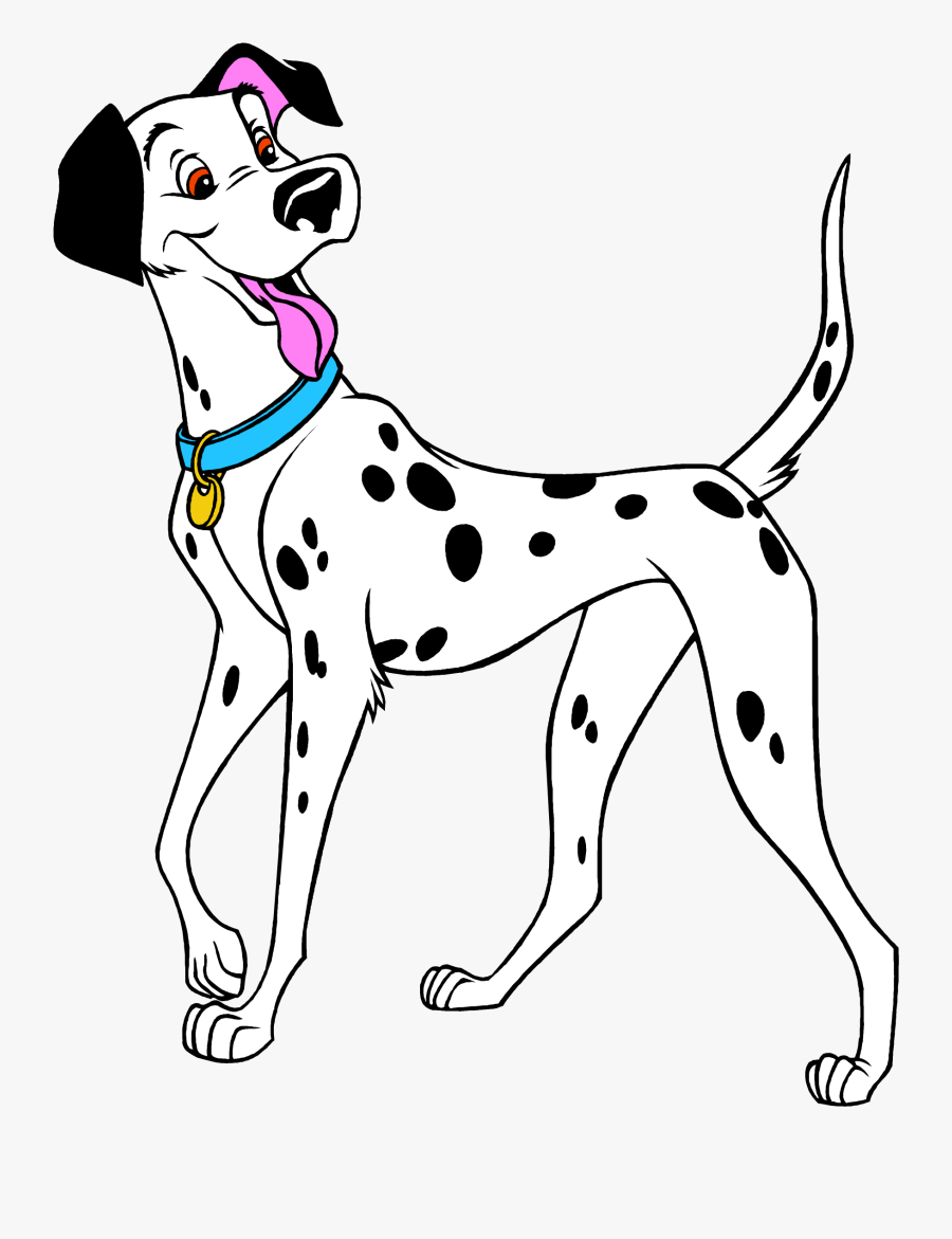 Dalmatian Dog Afghan Hound The 101 Dalmatians Musical - 101 Dalmatians Pongo Walking, Transparent Clipart