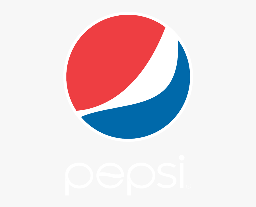 Pepsico Fizzy Pepsi Logo Coca-cola Drinks Clipart - Transparent Pepsi Logo, Transparent Clipart