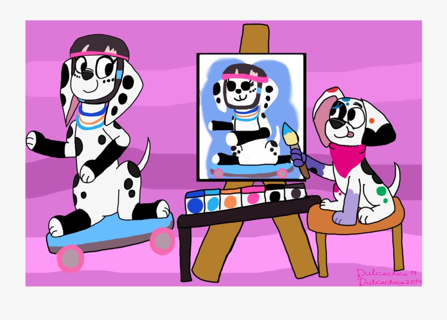 101 Dalmatian Street Fan Art, Transparent Clipart