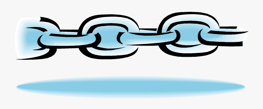 Doing So Creates A Commitment To The Success Of Group - 4 Chain Links Tattoo, Transparent Clipart