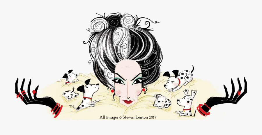 Hundred And One Dalmatians Steven Lenton, Transparent Clipart