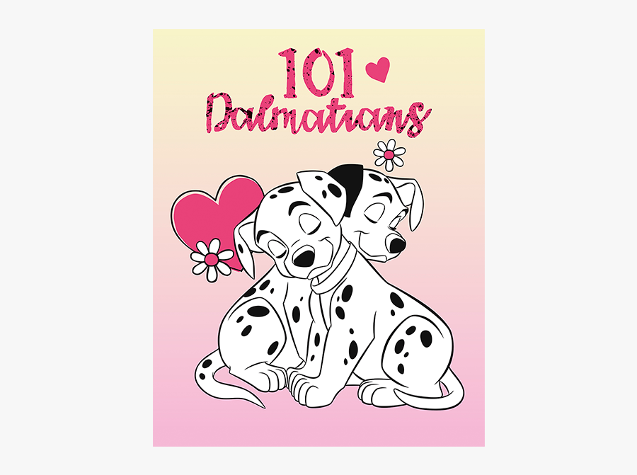 101 Dalmatians Stamp Pack Product Photo Internal 1 - Primark Disney 101 Dalmatians, Transparent Clipart