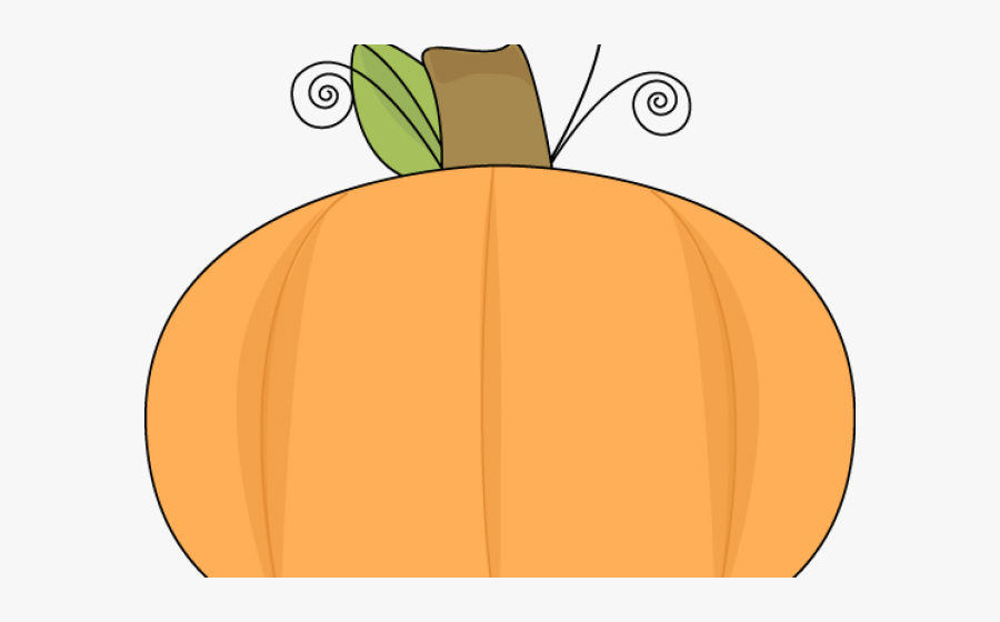 Fall Pumpkin Clipart, Transparent Clipart