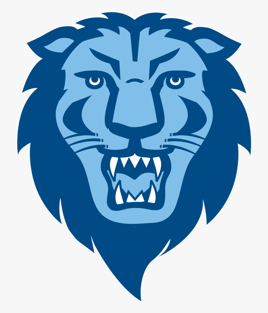 Commitment Corner - Columbia University Lions Logo, Transparent Clipart