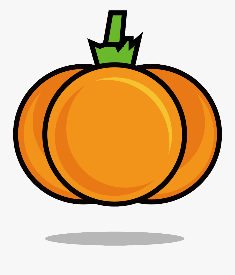 Pumpkin Illustration Stick Figure, Transparent Clipart