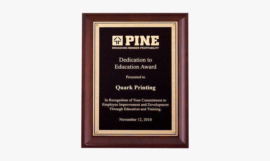 Baseball Clipart Commemorative Plaque - Picture Frame, Transparent Clipart