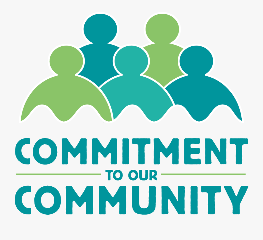 Community Involvement - Community Logo Design Png, Transparent Clipart