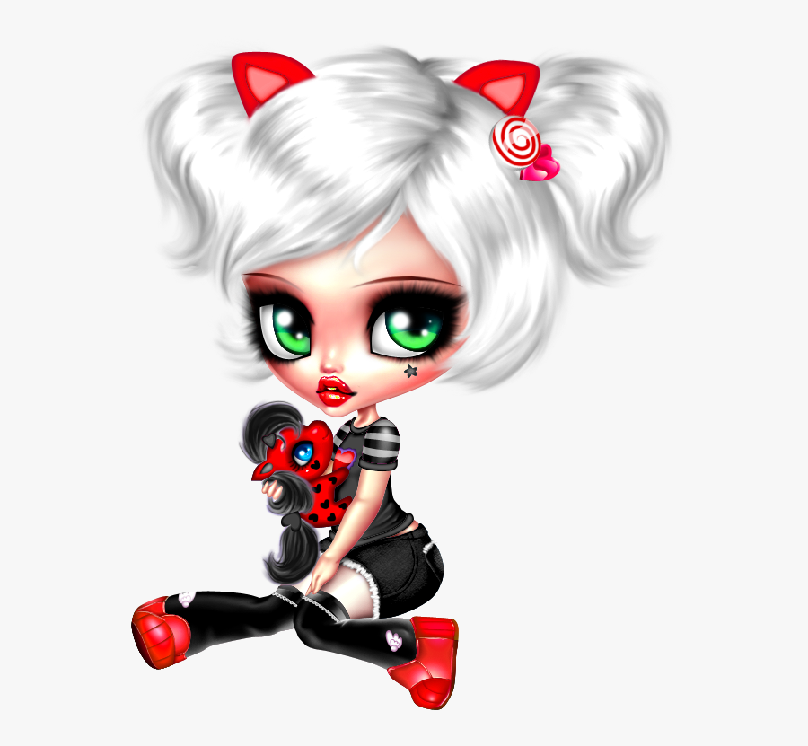 Doll, Transparent Clipart