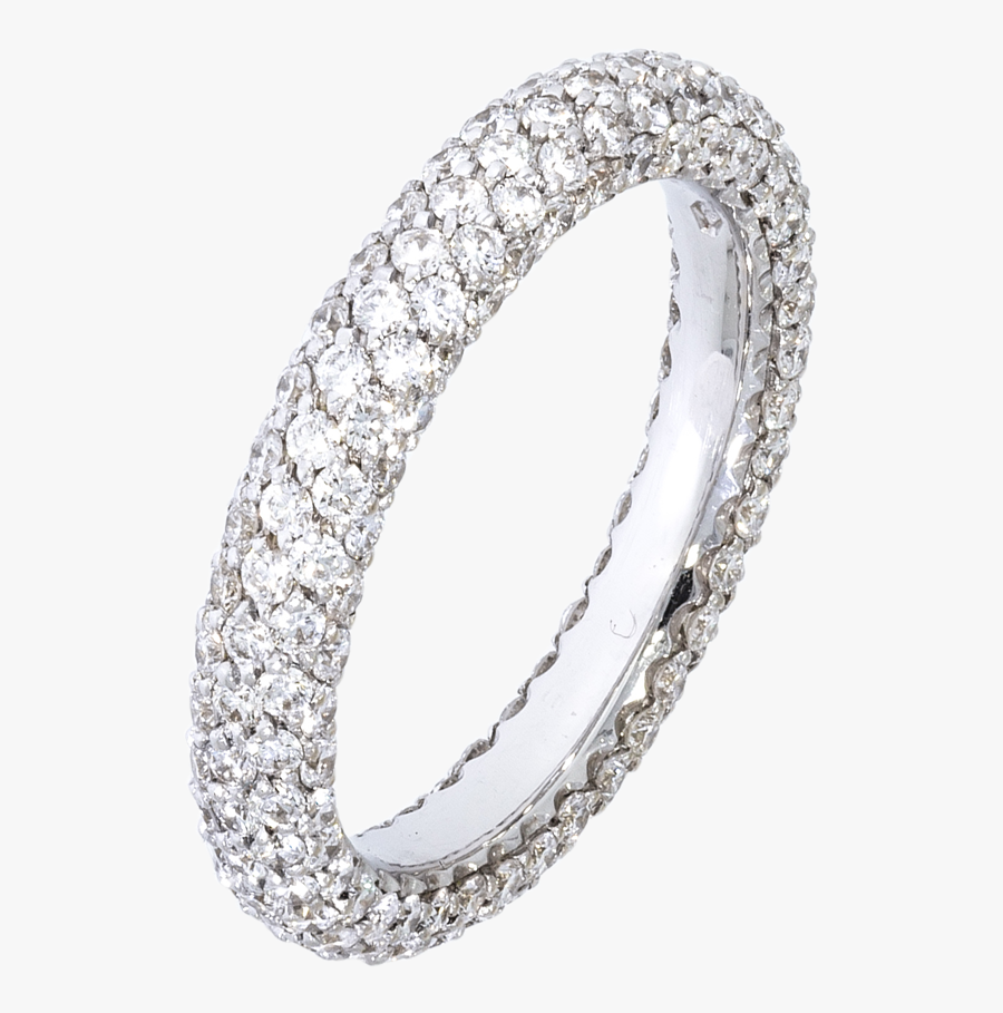 Transparent Wedding Band Png - Bangle, Transparent Clipart