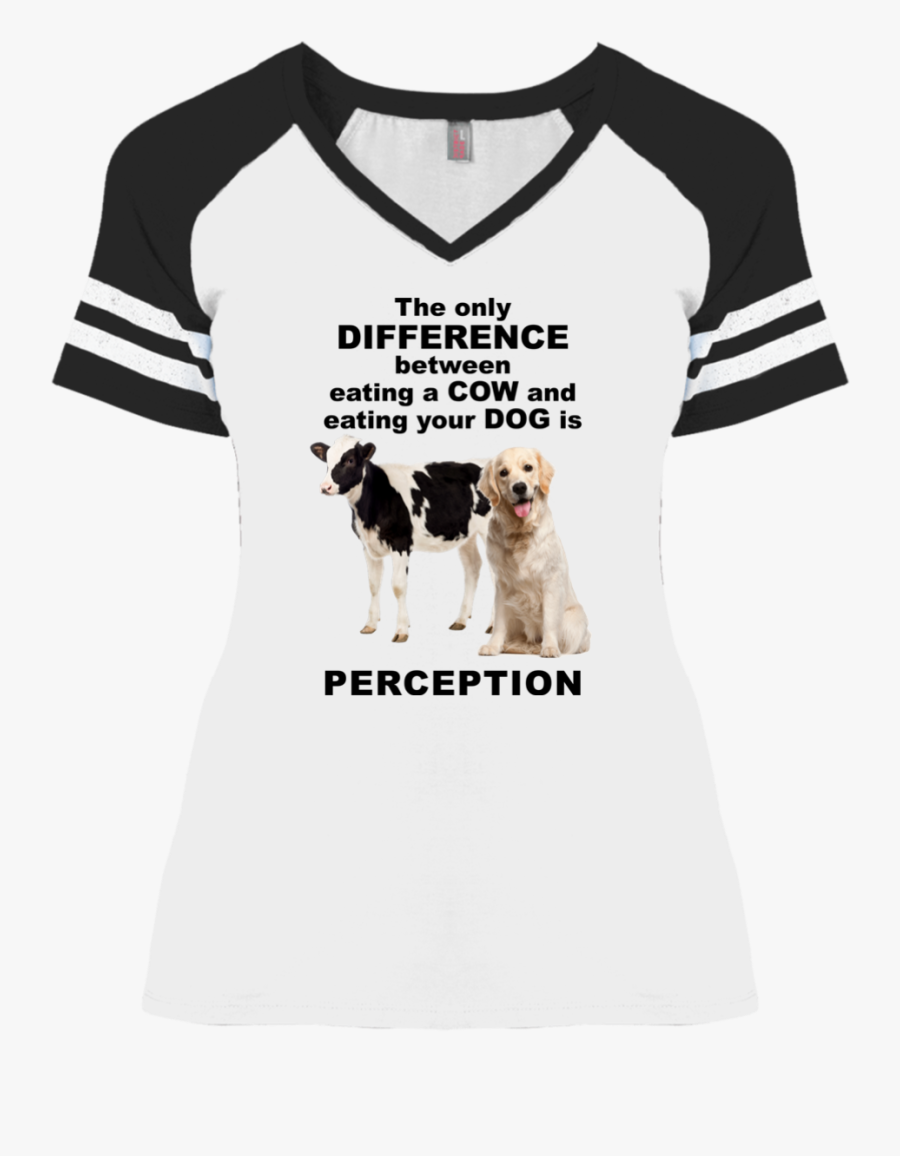 Cow Dog Perception - Voodoo Doll Ref Shirt, Transparent Clipart